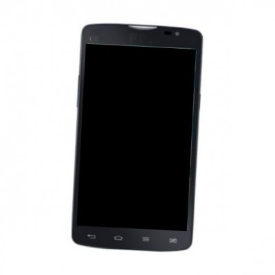 Lcd Frame Middle Chassis For Lg L80 Dual White By - Maxbhi Com