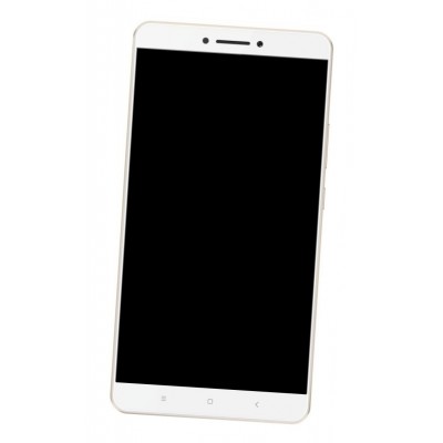 Lcd Flex Cable For Xiaomi Mi Max 128gb By - Maxbhi Com