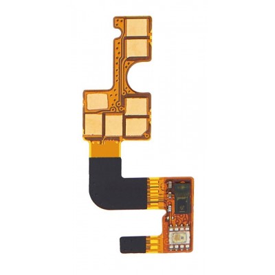 Proximity Light Sensor Flex Cable For Motorola One Vision By - Maxbhi Com