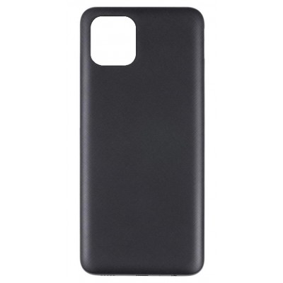 Back Panel Cover For Samsung Galaxy A03 Black - Maxbhi Com