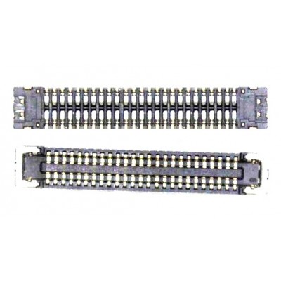 Lcd Connector For Tecno Spark Go 2020 By - Maxbhi Com