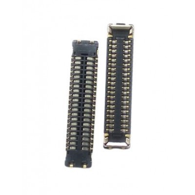 Lcd Connector For Xiaomi Redmi K40 Pro By - Maxbhi Com