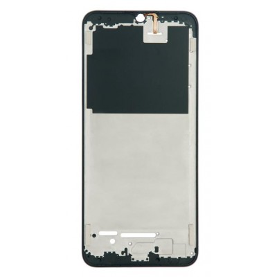 Lcd Frame Middle Chassis For Samsung Galaxy A03 Red By - Maxbhi Com