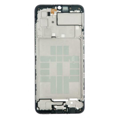 Lcd Frame Middle Chassis For Samsung Galaxy A03 Red By - Maxbhi Com