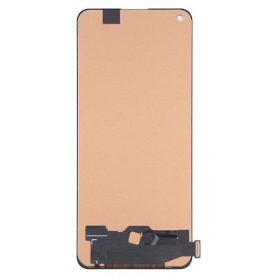 Lcd With Touch Screen For Oppo A95 5g Black By - Maxbhi Com