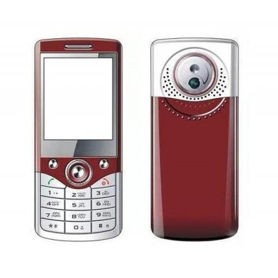 Full Body Housing For Forme M680 Silver - Maxbhi Com
