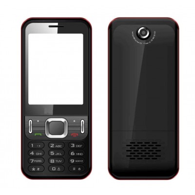 Full Body Housing For Forme M90 White - Maxbhi Com
