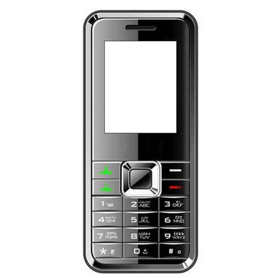 Full Body Housing For Forme N29 Black - Maxbhi Com