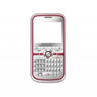 Full Body Housing For Gaba Q26 White - Maxbhi Com