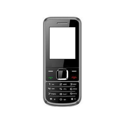 Full Body Housing For Gfen 2700 Red - Maxbhi Com