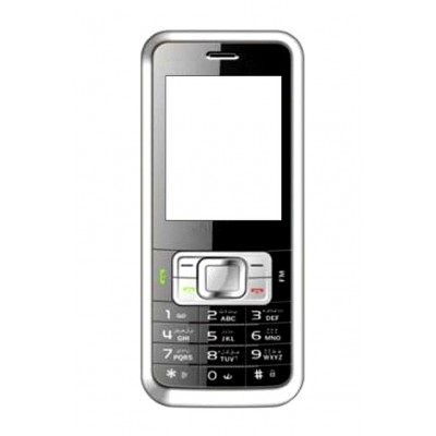 Full Body Housing For Gfen 6120 Black - Maxbhi Com