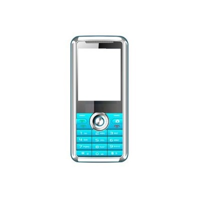 Full Body Housing For Gfen Gx200 Blue - Maxbhi Com