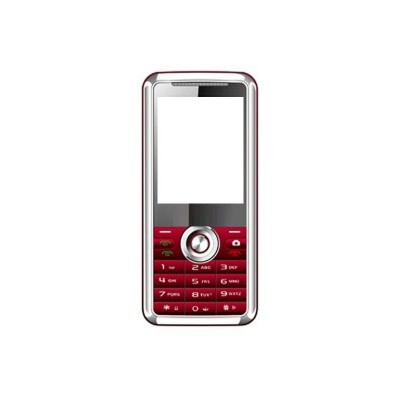 Full Body Housing For Gfen Gx200 Red - Maxbhi Com