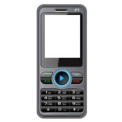 Full Body Housing For Gfive F7 Black - Maxbhi Com