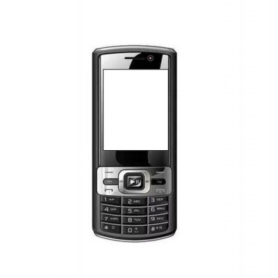 Full Body Housing For Gfive U616 Grey - Maxbhi Com