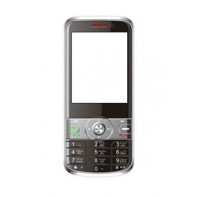 Full Body Housing For Gfive U666 Black - Maxbhi Com