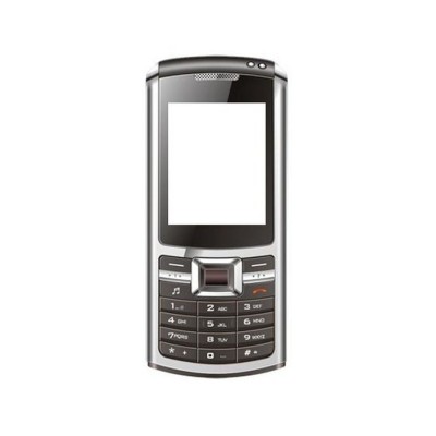 Full Body Housing For Gfive U909 Silver - Maxbhi.com
