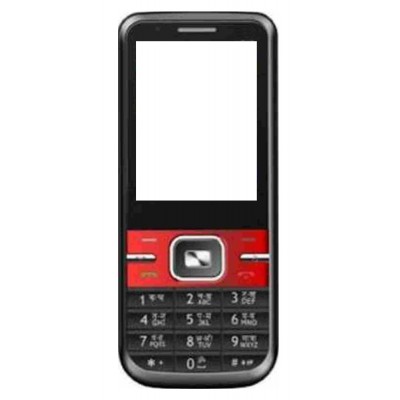 Full Body Housing For Gfive W10 Black Red - Maxbhi Com