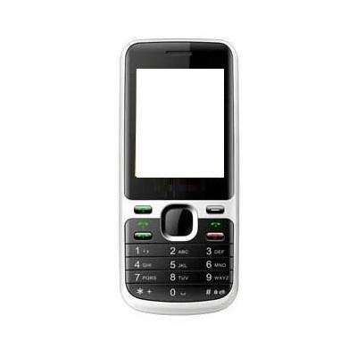 Full Body Housing For Gfive W11 White - Maxbhi Com