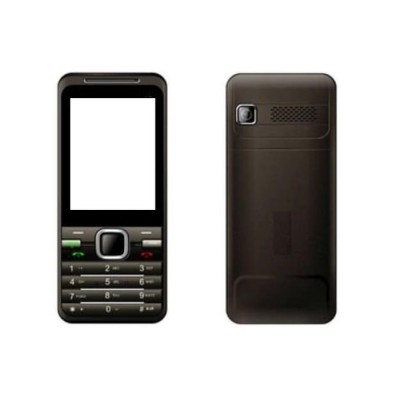 Full Body Housing For Gfive W5 White - Maxbhi Com