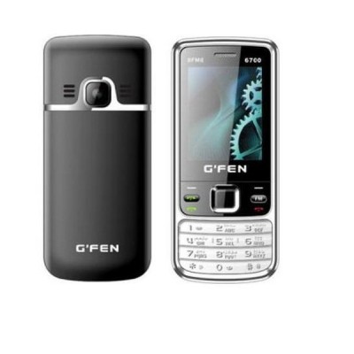 Full Body Housing for Gfen 6700 White