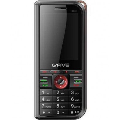 Full Body Housing for Gfive GC70 Black And Red