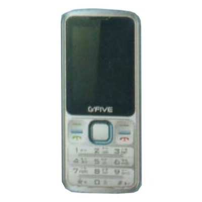 Full Body Housing for Gfive W23 White