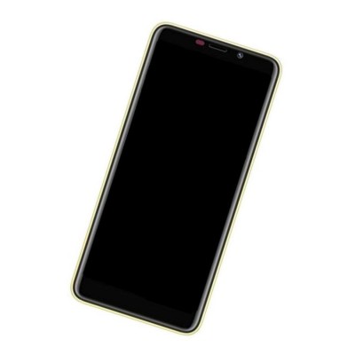 Handsfree Audio Jack Flex Cable For Mobiistar C2 By - Maxbhi Com