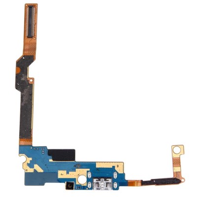 Charging Connector Flex Pcb Board For Lg G Vista Vs880 By - Maxbhi Com