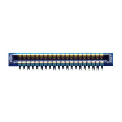 Lcd Connector For Samsung Galaxy A7 Sma700f By - Maxbhi Com