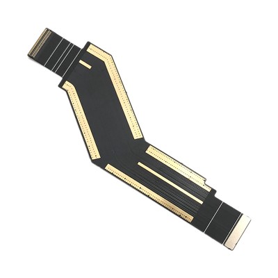 Lcd Flex Cable For Nokia 6 64gb By - Maxbhi Com