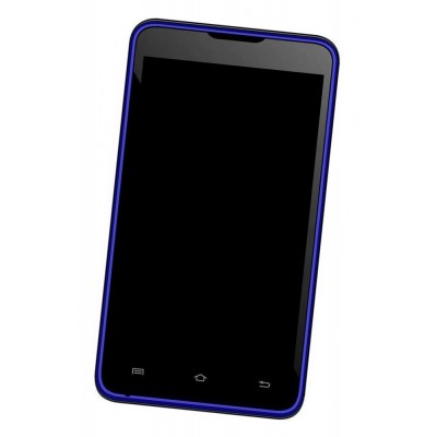 Lcd Connector For Micromax Canvas Viva A72 By - Maxbhi Com