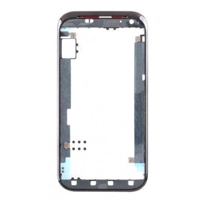 Lcd Frame Middle Chassis For Htc Rezound White By - Maxbhi Com