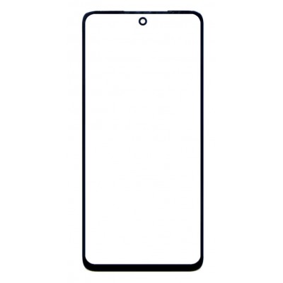 Replacement Front Glass For Micromax In Note 2 Mocha By - Maxbhi Com