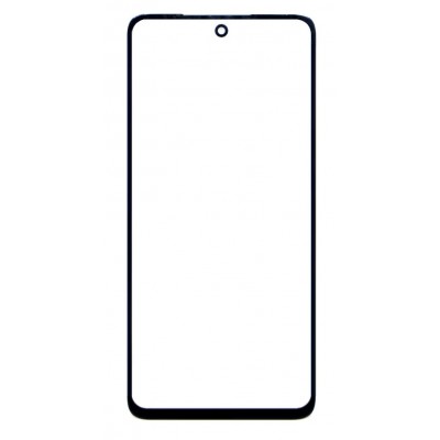 Replacement Front Glass For Micromax In Note 2 White By - Maxbhi Com