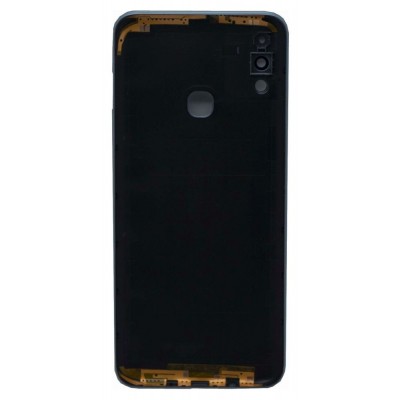 Back Panel Cover For Infinix Hot 10 Play Green - Maxbhi Com