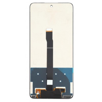 Lcd With Touch Screen For Honor 10x Lite Black By - Maxbhi Com