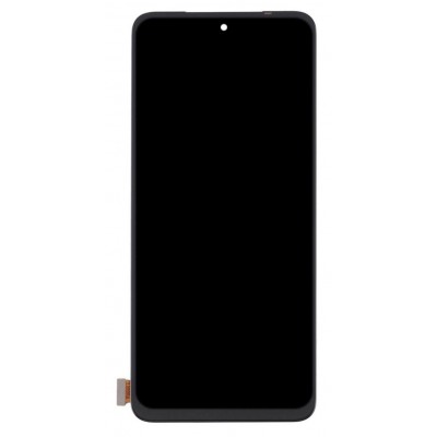 Lcd With Touch Screen For Xiaomi Poco M4 Pro Yellow By - Maxbhi Com