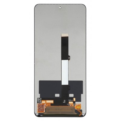 Lcd With Touch Screen For Xiaomi Redmi Note 9 Pro 5g Black By - Maxbhi Com