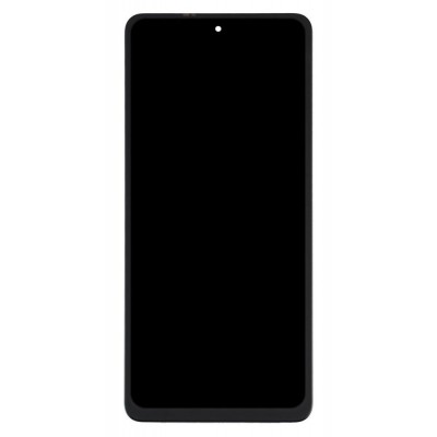 Lcd With Touch Screen For Xiaomi Redmi Note 9 Pro 5g Grey By - Maxbhi Com
