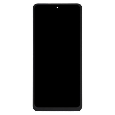 Lcd With Touch Screen For Xiaomi Redmi Note 9 Pro 5g Sky By - Maxbhi Com