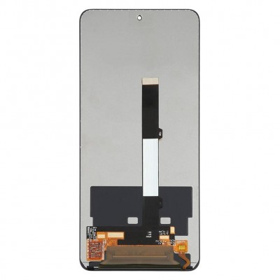 Lcd With Touch Screen For Xiaomi Redmi Note 9 Pro 5g Sky By - Maxbhi Com
