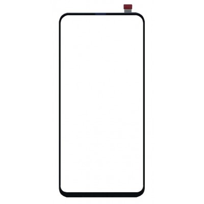 Replacement Front Glass For Vivo Nex White By - Maxbhi Com