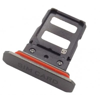 Sim Card Holder Tray For Blackview Bl8800 Black - Maxbhi Com