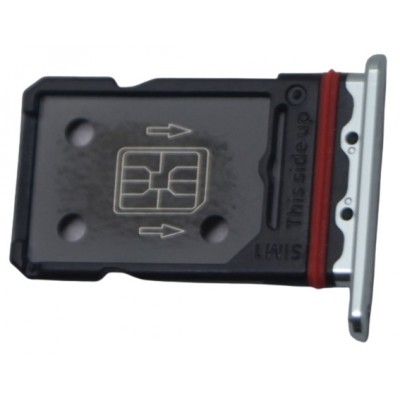 Sim Card Holder Tray For Oneplus 10t 5g White - Maxbhi Com