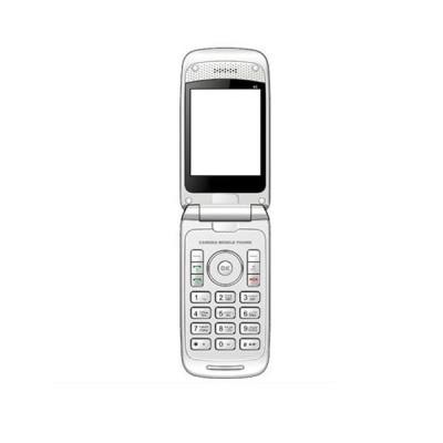 Full Body Housing For Gfive X5 White - Maxbhi Com