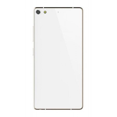 Full Body Housing For Gionee Elife S7 White - Maxbhi.com