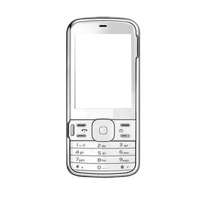 Full Body Housing For Glx N79tv White - Maxbhi Com