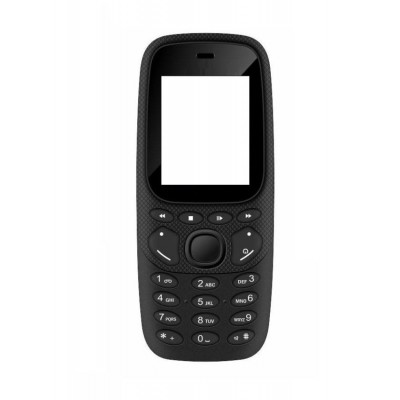 Full Body Housing For Glx W22 Black - Maxbhi Com