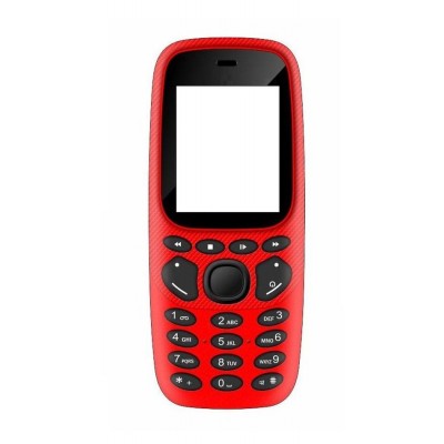 Full Body Housing For Glx W22 Red - Maxbhi Com